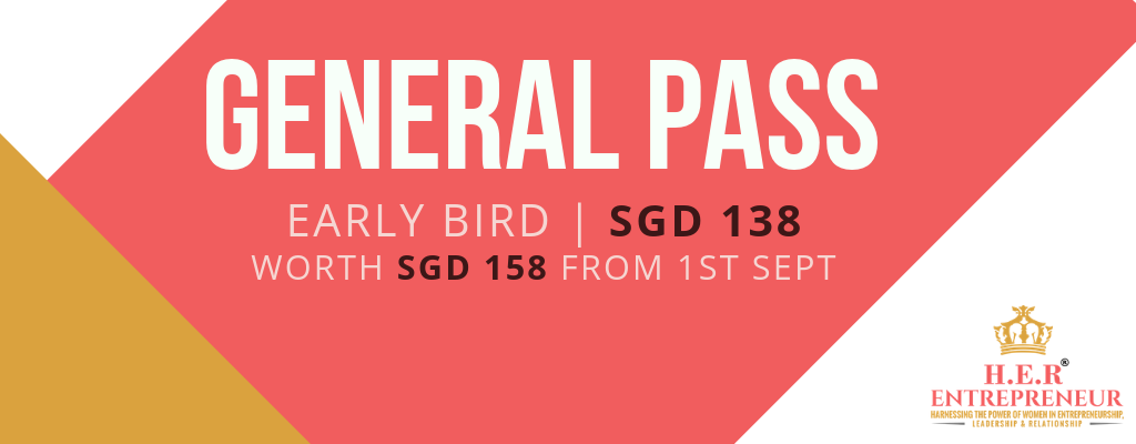 Early Bird General Pass Banner
