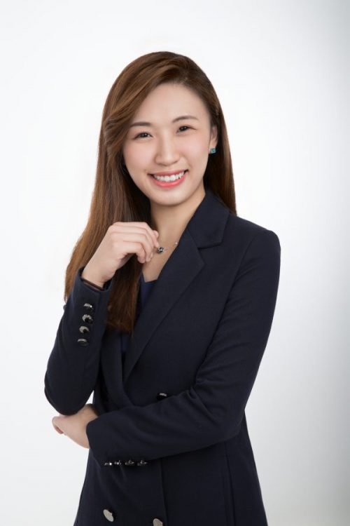Yuki Wong, COO, Mermaid Federation International (MFI)